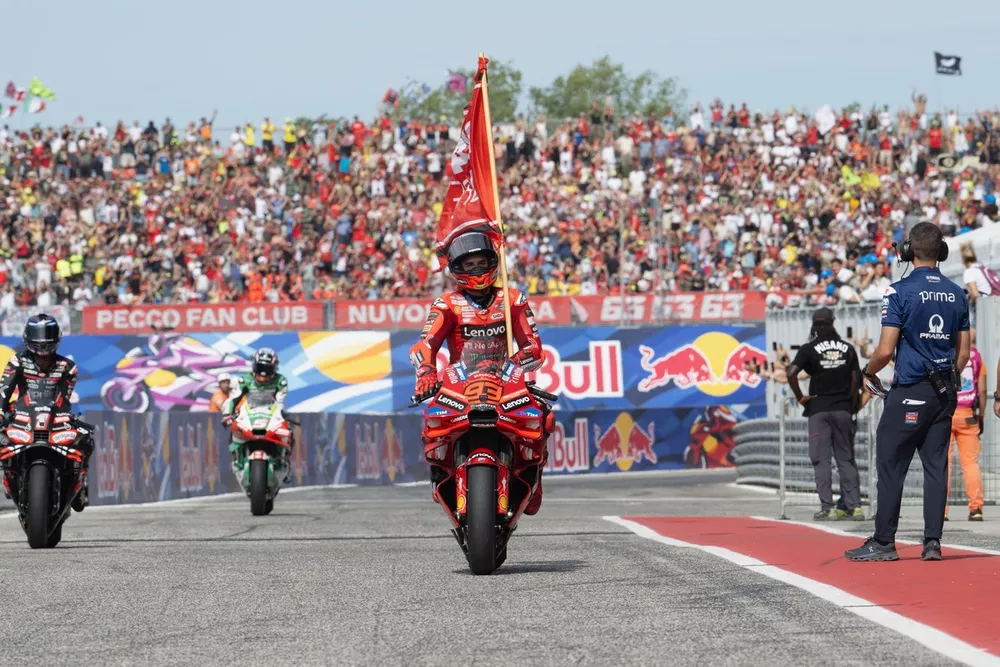 Marc Marquez, Ducati Team