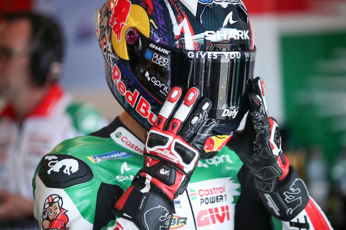 Zarco retrouve sa confiance sur une Honda dotée d'évolutions