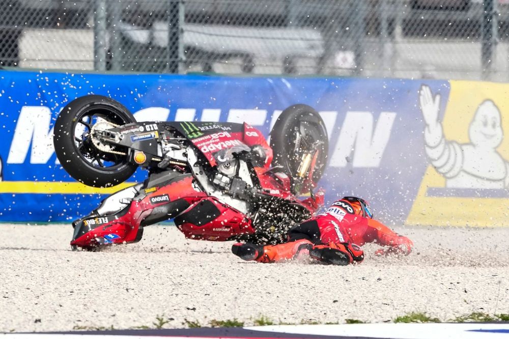 Marc M&aacute;rquez, Ducati Team