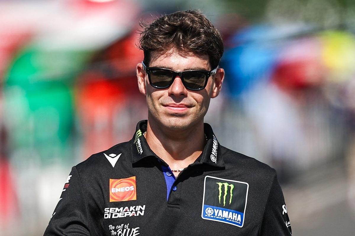 New Yamaha V4 will race at MotoGP San Marino GP