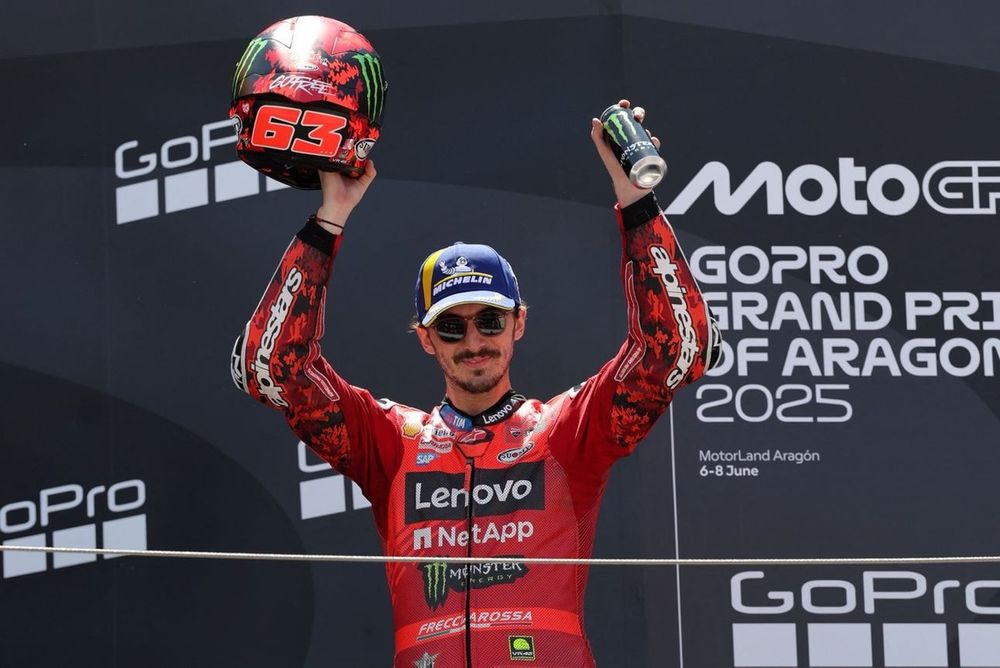Francesco Bagnaia, Equipe Ducati