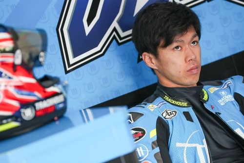 MotoGP: Ap&oacute;s fratura em Silverstone, Ogura &eacute; vetado do GP de Arag&oacute;n