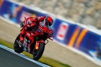 Marc Márquez no está preocupado por ganarle a Alex, sino salir líder de Jerez