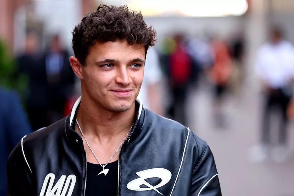 Lando Norris, McLaren