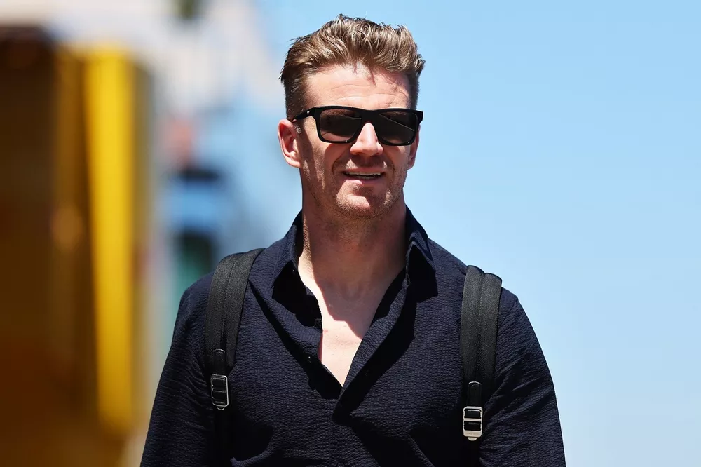 Nico Hulkenberg, Sauber