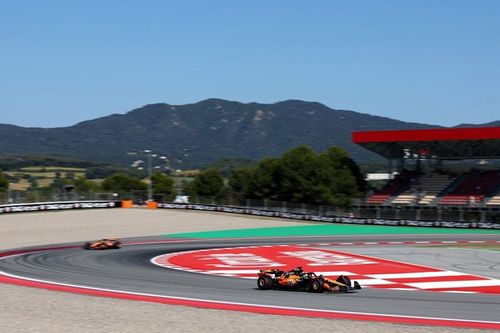 Lo que nos dicen los datos de tandas largas en el GP de Espa&ntilde;a de F1