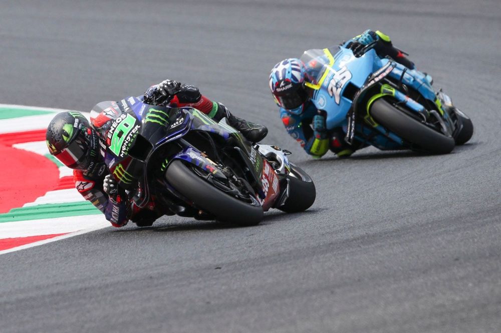 Fabio Quartararo, Yamaha Factory Racing