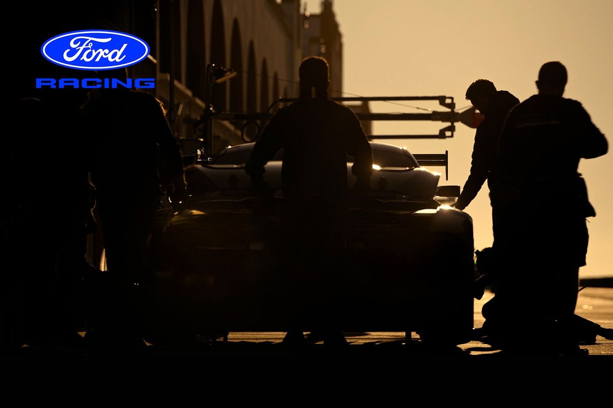 WEC | Ford Racing avrà un proprio team a gestire le LMDh nel 2027