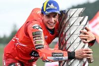Así queda el Mundial de MotoGP tras el título de Márquez en Japón