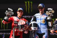  M&aacute;rquez: "Estoy m&aacute;s contento hoy que ayer"