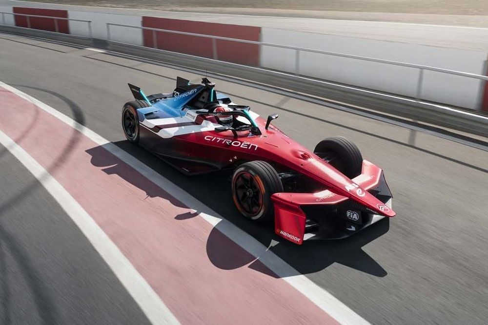 CITROEN FormulaE