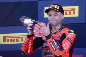 Bautista Klaim WSBK Lebih Menarik bagi Pembalap MotoGP