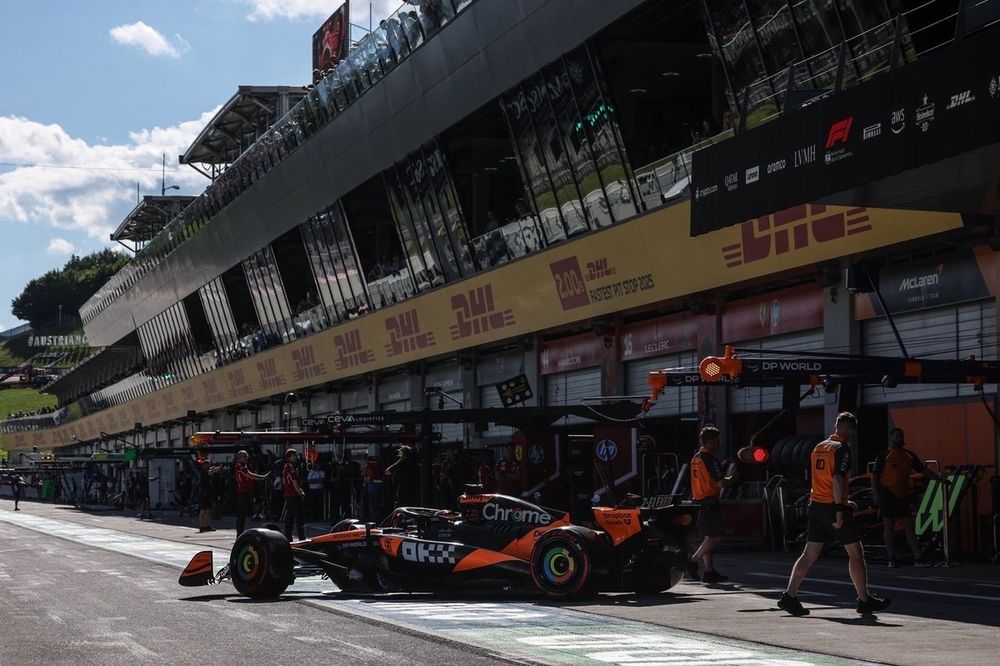 Oscar Piastri, McLaren