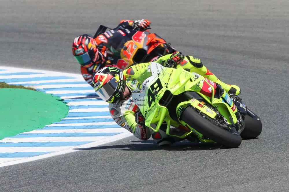 Fabio Di Giannantonio, VR46 Racing Team
