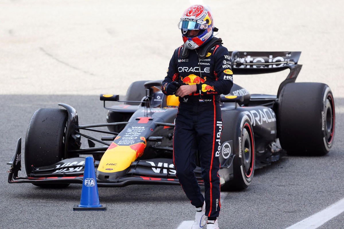 レッドブルのF1マシンは本当に扱いにくいのか