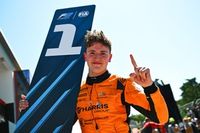 Dunne se estrena con McLaren en los Libres 1 del GP de Austria