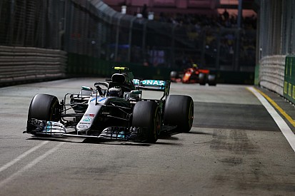 Drapeaux bleus : la FIA imperméable à la requête de Bottas