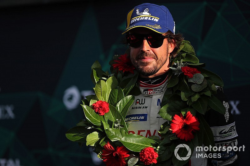 Alonso: