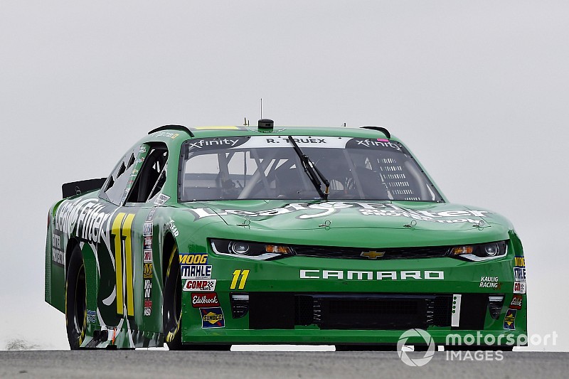 Justin Haley replaces Truex at Kaulig Racing in multi-year deal