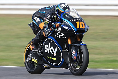 Time de Rossi confirma duplas para 2019 na Moto2 e Moto3