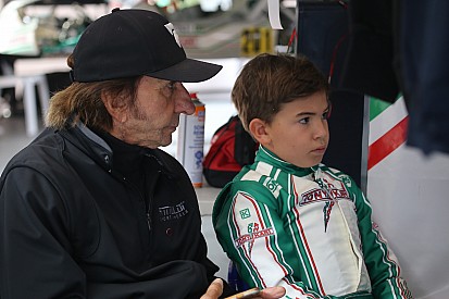 Fittipaldi: O mais importante é ter amor e paixão pelo esporte