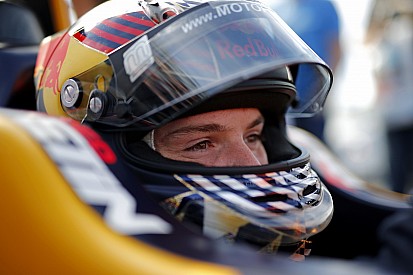 Ticktum hoopt via winterkampioenschap F1-superlicentie te bemachtigen