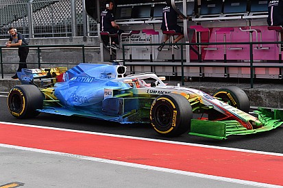 Teknik analiz: Williams nasıl dibe battı?