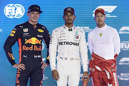 Hamilton and Vettel fear Verstappen the most - Horner