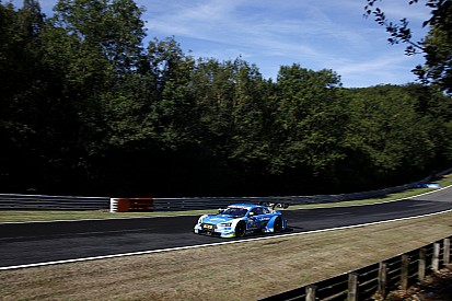 DTM Brands Hatch: P2 voor Frijns in tweede oefensessie