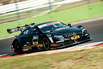 Ogier a "stupéfait" Mercedes lors de son test en DTM