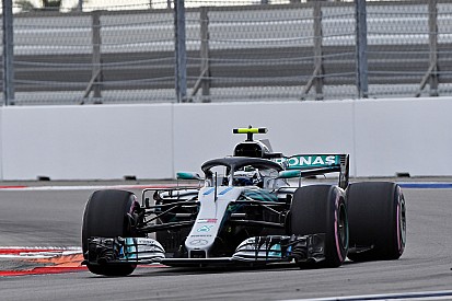 Bottas: “Halve seconde naar Ferrari niet de werkelijkheid”
