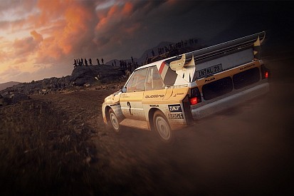 Анонсирована DiRT Rally 2.0. Она выйдет 26 февраля 2019 года