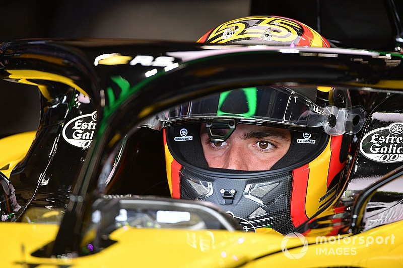 Sainz: