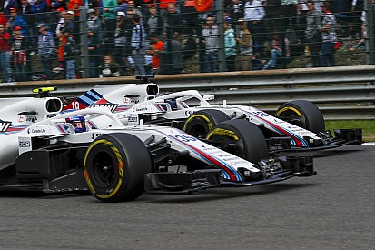 Williams може отримати повністю російський склад пілотів