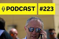Podcast #223 – Treinos que valem pontos? F1 vai longe demais com entretenimento?