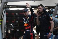 Verstappen explica las dos razones que le hicieron perder la pole