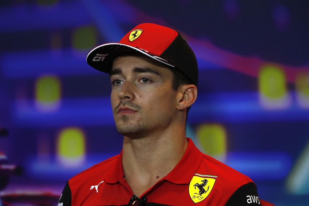 Charles Leclerc, Ferrari 