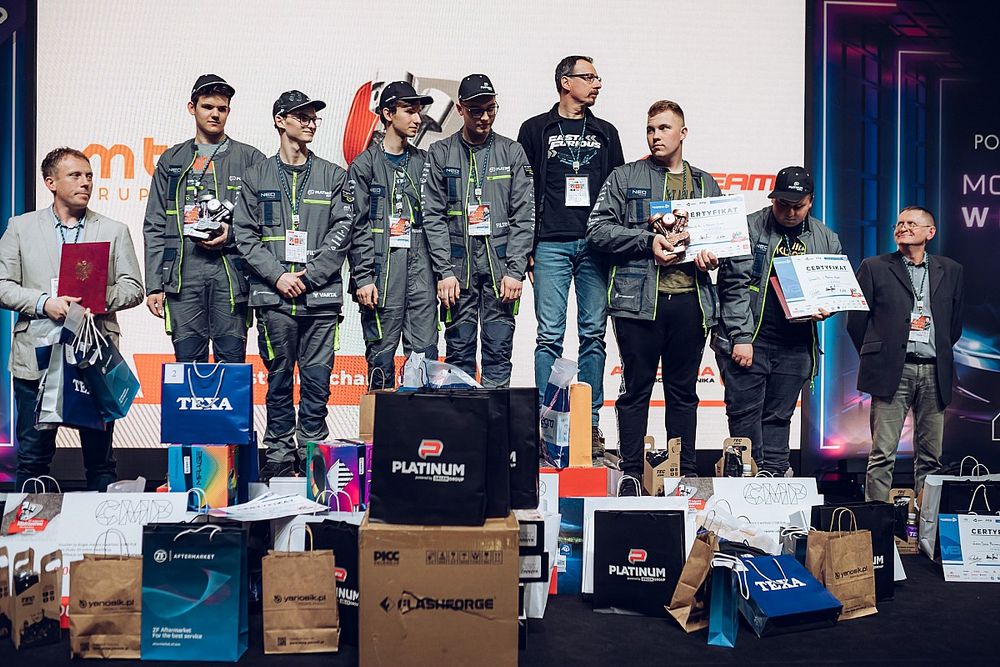 Og&oacute;lnopolskie Mistrzostwa Mechanik&oacute;w