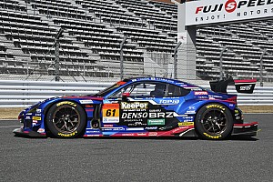 スバル BRZ R&D SPORT SUPER GT 2020 SUBARU Subaru BRZ R&D Sport Super GT GT300 2020 No.61 (Diecast Car