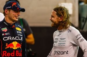 F1: "É assustador ver que ele está cada vez melhor", diz Vettel sobre Verstappen