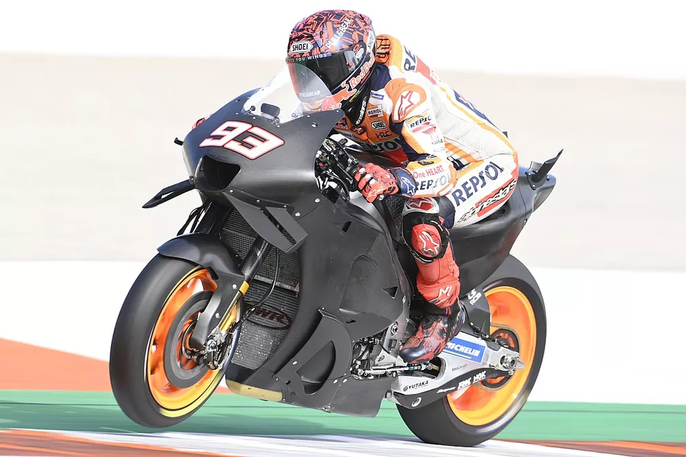 Marc Marquez, Repsol Honda Team