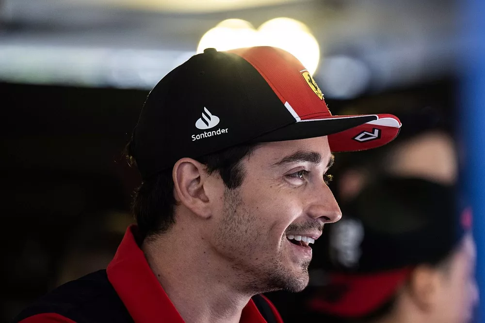 Charles Leclerc, Scuderia Ferrari 