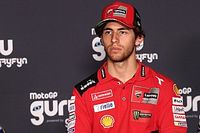 Bastianini tampoco estará en el GP de Francia y tiene reemplazante