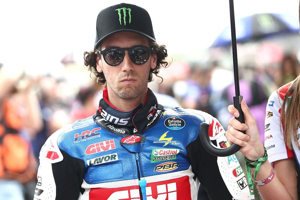 Alex Rins, Equipo LCR Honda