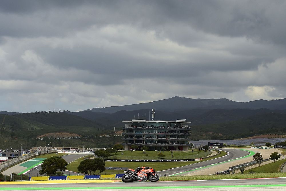 Remy Gardner, KTM Tech3