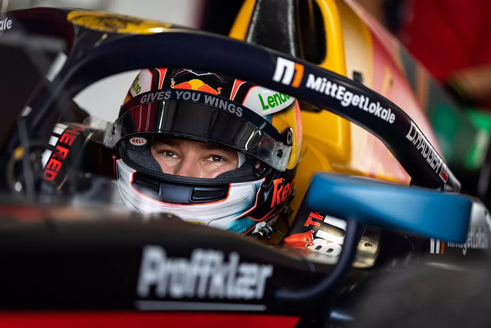 Dennis Hauger, Prema Racing