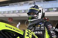 Ryan Blaney se lleva la pole de NASCAR Cup en Richmond