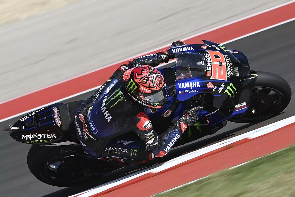 Fabio Quartararo, Yamaha Factory Racing