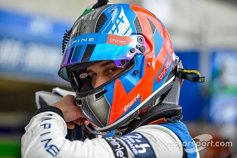#36 Signatech Alpine Matmut Alpine A470: Pierre Thiriet