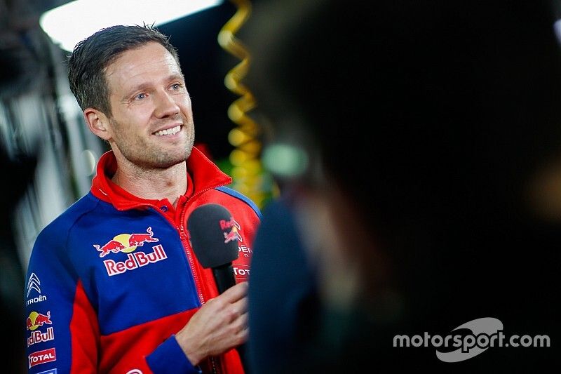 S&eacute;bastien Ogier, Citro&euml;n World Rally Team